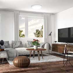 Plafoniera LED 24W Rotonda Ø285mm
