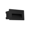 Outdoor Recessed Horizontal LED Step Light 3W
