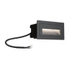 Balise LED Extérieure 3W Encastrable Horizontale