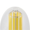 LED-Lampe 40W COB E40 Straßenbeleuchtung