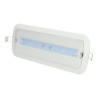 3W LED Emergency Light Maintained / Non-Maintained with Auto-test