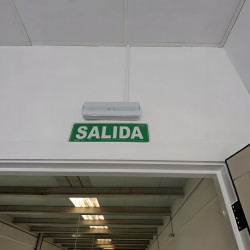 Lampada di Emergenza LED 3W