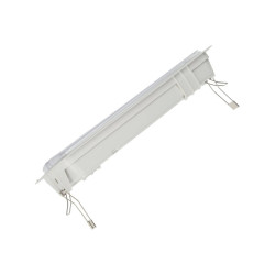 presse Lampada di Emergenza LED 3W Permanente / Non Permanente con Auto-test