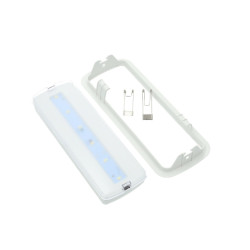 LED-Notleuchte 3W