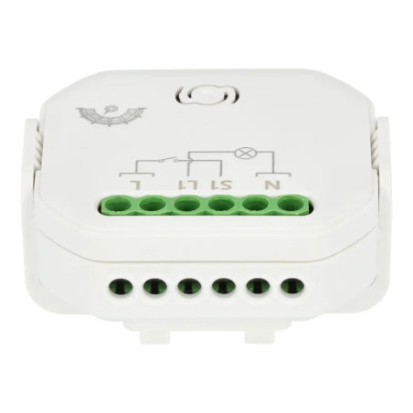 Interruptor regulador de pastilla WiFi 100W