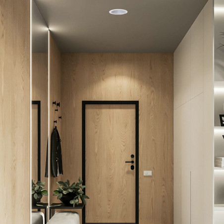 Downlight LED de 20W branco