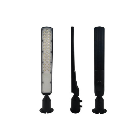 Luminaria Led farola 100W basculante