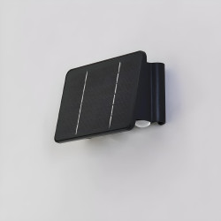Bidirektionale Solar LED Wandleuchte 6W
