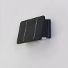 Bidirectional Solar LED Wall Light 6 LEDs 3CCT IP65