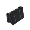 Bidirectional Solar LED Wall Light 6 LEDs 3CCT IP65