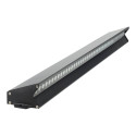 Faretto LED Solare da Parete 15W 940mm con Telecomando