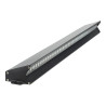 Faretto LED Solare da Parete 15W 940mm con Telecomando