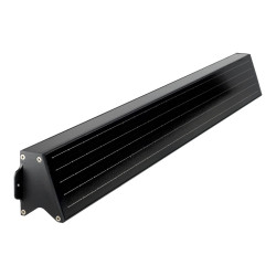 Faretto LED Solare da Parete 15W