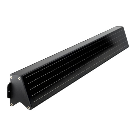 Solar LED Wall Washer 15W 940mm with Remote Control
