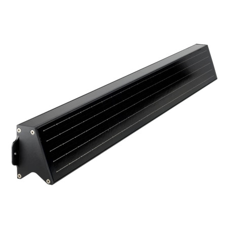 Bañador de Pared Solar LED 15W 940mm Control Remoto