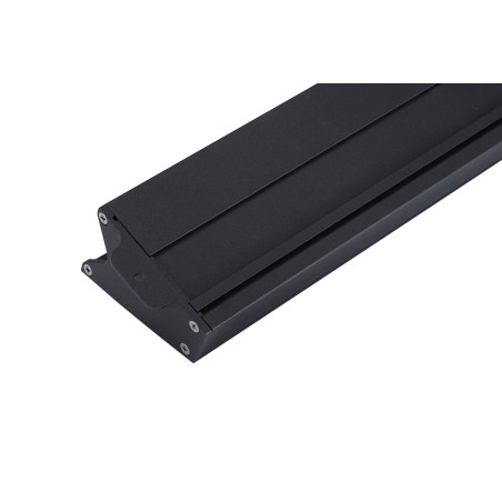 Faretto LED Solare da Parete 15W