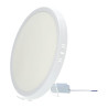 LED Deckenleuchte 24W Rund Ø285mm