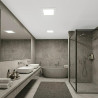 Downlight panel 12W cuadrado