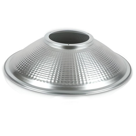 Réflecteur en aluminium 90º...