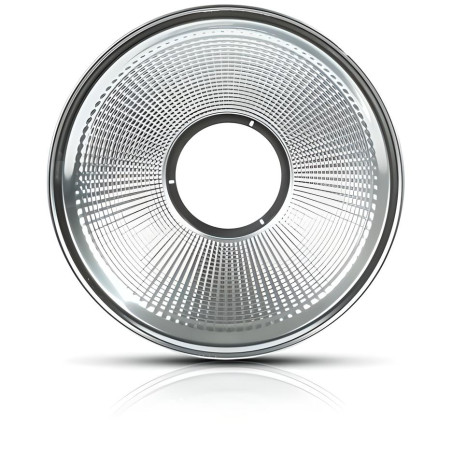 Réflecteur en aluminium 90º pour cloche SMD