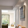 Downlight LED 7W carré série PC