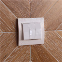 Interruptor Triple 10A - Serie PC