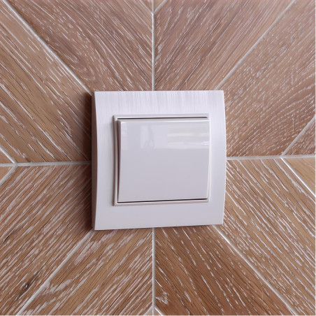 Interruptor Simple Conmutado 10A - Serie PC