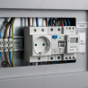 Programmable digital time switch 16A