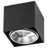 Lampada a soffitto BLAKE bianco