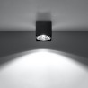 Ceiling lamp BLAKE white