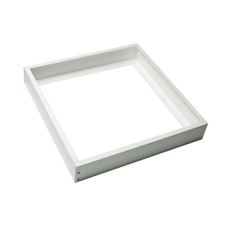 Quadro de alumínio branco...