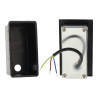 Outdoor Recessed Horizontal LED Step Light 3W