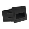 Outdoor Recessed Horizontal LED Step Light 3W