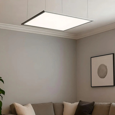 Hanging kit de instalação do painel led