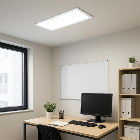 Kit di installazione pannello LED soffitto in gesso 4 pc.