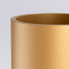 Applique da parete moderna in alluminio con luce bidirezionale G9 - Serie ORBIS