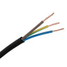 Câble électrique 3x1,5mm² RV-K 0,6/1kV 50m