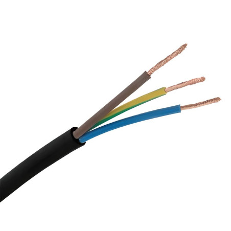 Stromkabel 3x2,5mm² RV-K...