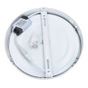 Plafón Led superficie SLIM 18W redondo