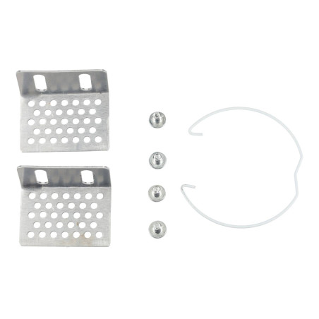 Enganches Aro Downlight Integración Escayola/Pladur