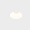 Aro Downlight Integración Escayola/Pladur 100x100mm para Bombilla GU10