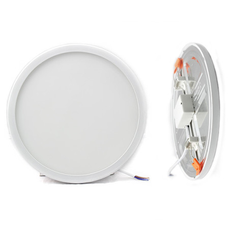 20W round recessed LED...