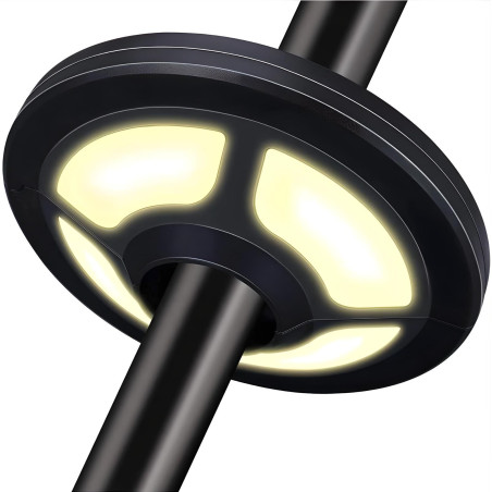 Lampada a LED per ombrelli...