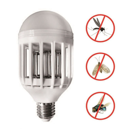 Lampadina antizanzare da 24W