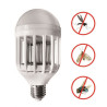 Lâmpada LED E27 24W anti-mosquito