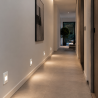 Aplique LED 1.5W Embutido Branco IP20