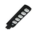 Farola Solar LED 250W con Sensor de Movimiento IP65