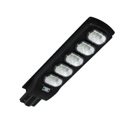 Farola Solar LED 250W con Sensor de Movimiento IP65