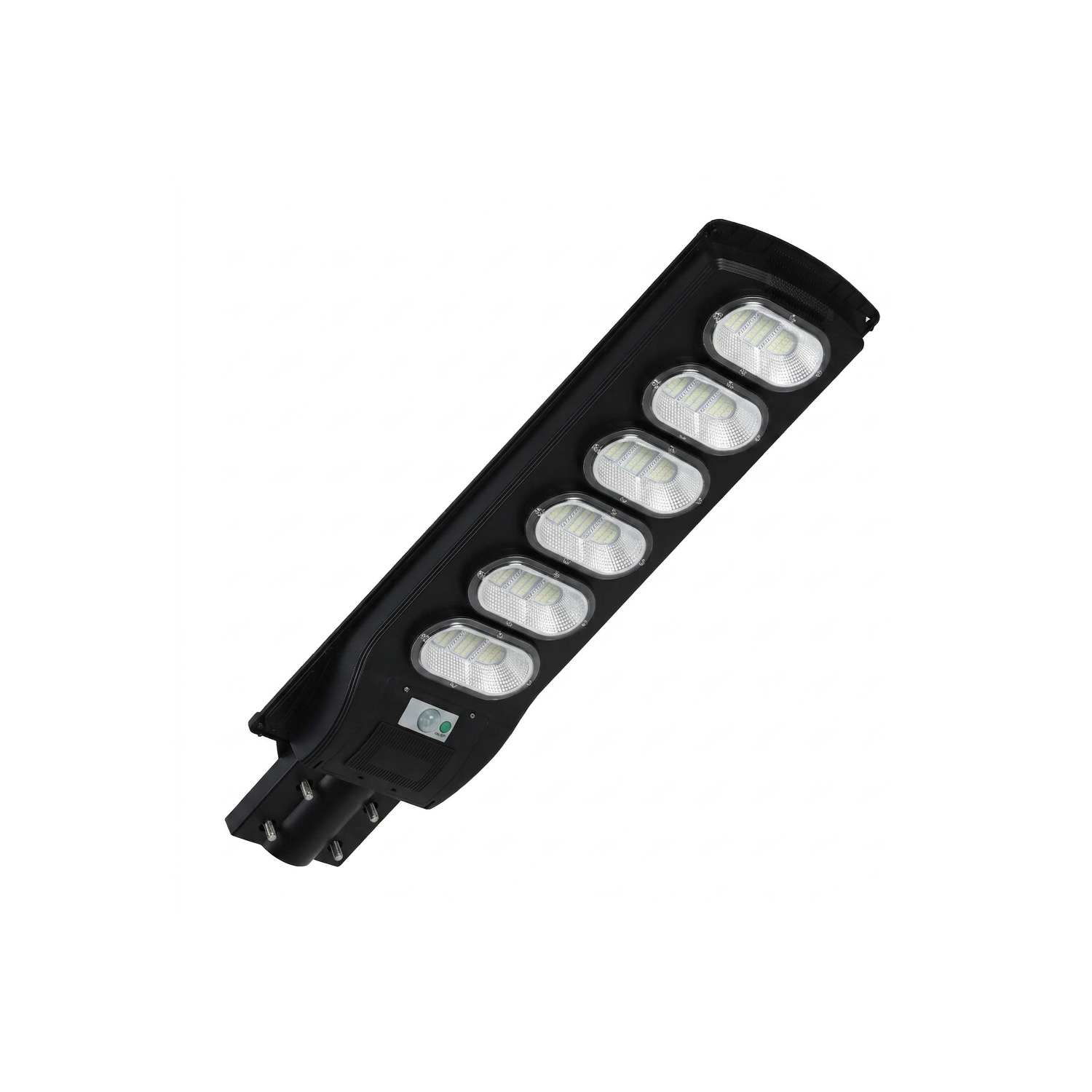 Lampione Solare LED 300W con Sensore di Movimento IP65