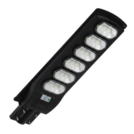 Farola Solar LED 300W con Sensor de Movimiento IP65